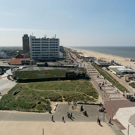 Beach View Zandvoort Apartament Zewnętrze zdjęcie
