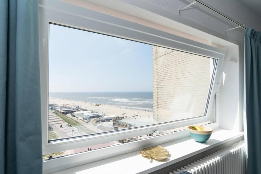 Beach View Zandvoort Apartament Zewnętrze zdjęcie