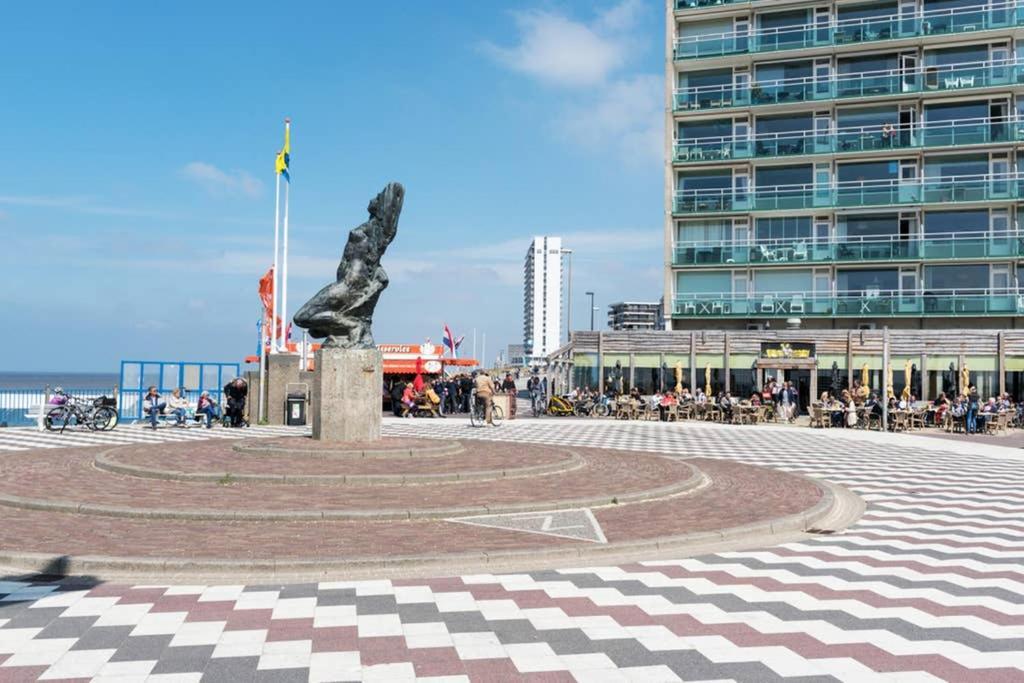 Beach View Zandvoort Apartament Zewnętrze zdjęcie