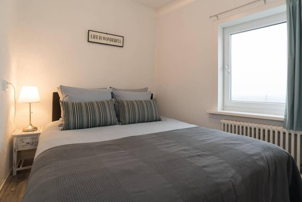 Beach View Zandvoort Apartament Zewnętrze zdjęcie