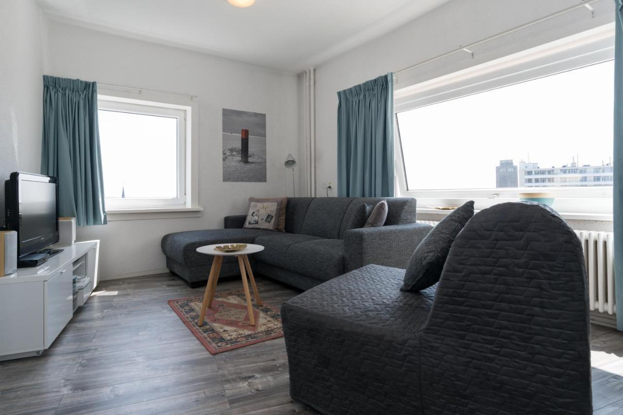 Beach View Zandvoort Apartament Zewnętrze zdjęcie